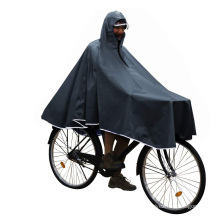 Equipo de lluvia personalizado para hombres en bicicleta impermeable Equipo de lluvia